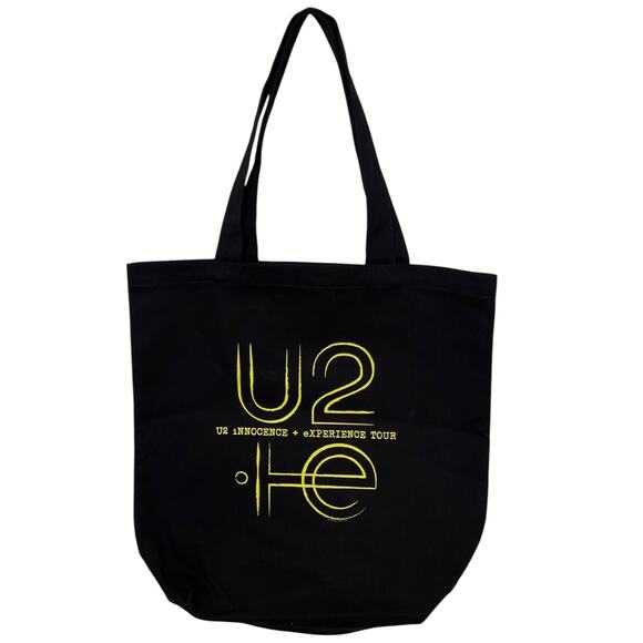 NWOT U2  Innocence+Experience 2015 Tour Tote Bag by American Apparel - Picture 1 of 3